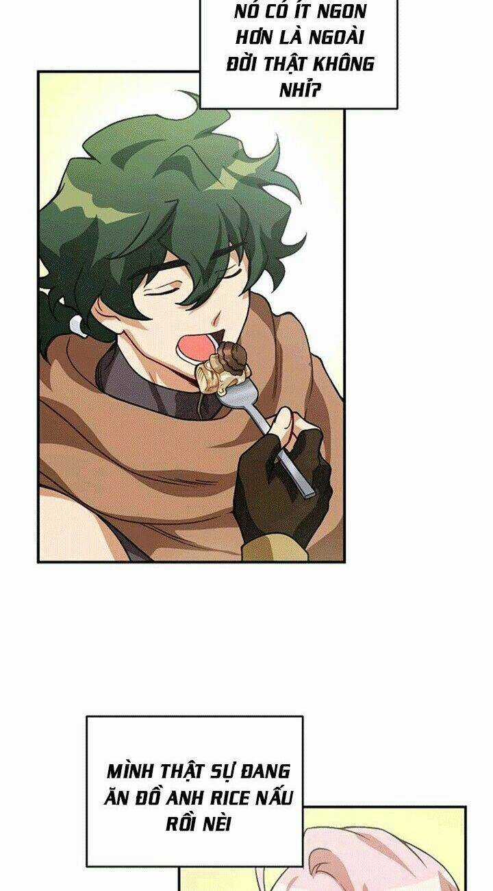 Xin Mời Dùng Bữa Chapter 4 trang 30