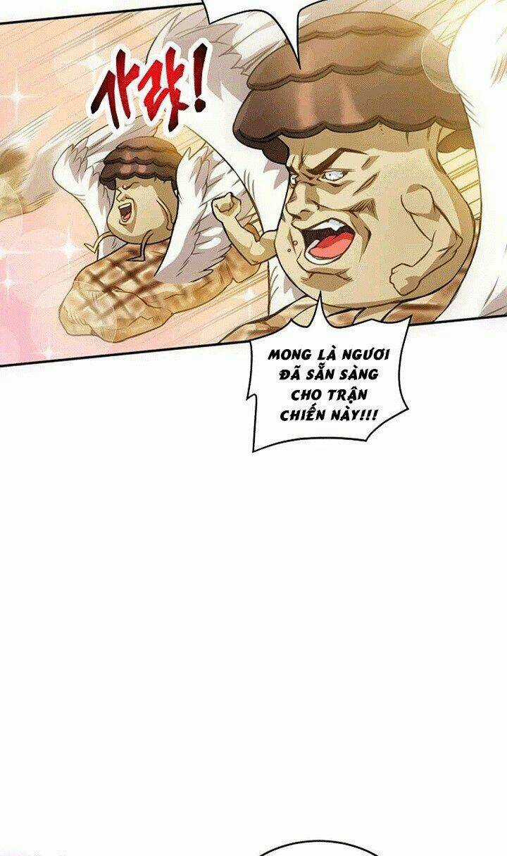 Xin Mời Dùng Bữa Chapter 4 trang 37