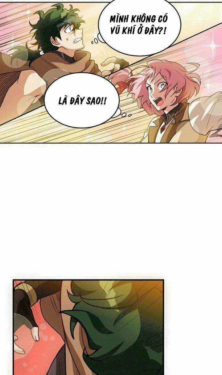 Xin Mời Dùng Bữa Chapter 4 trang 38