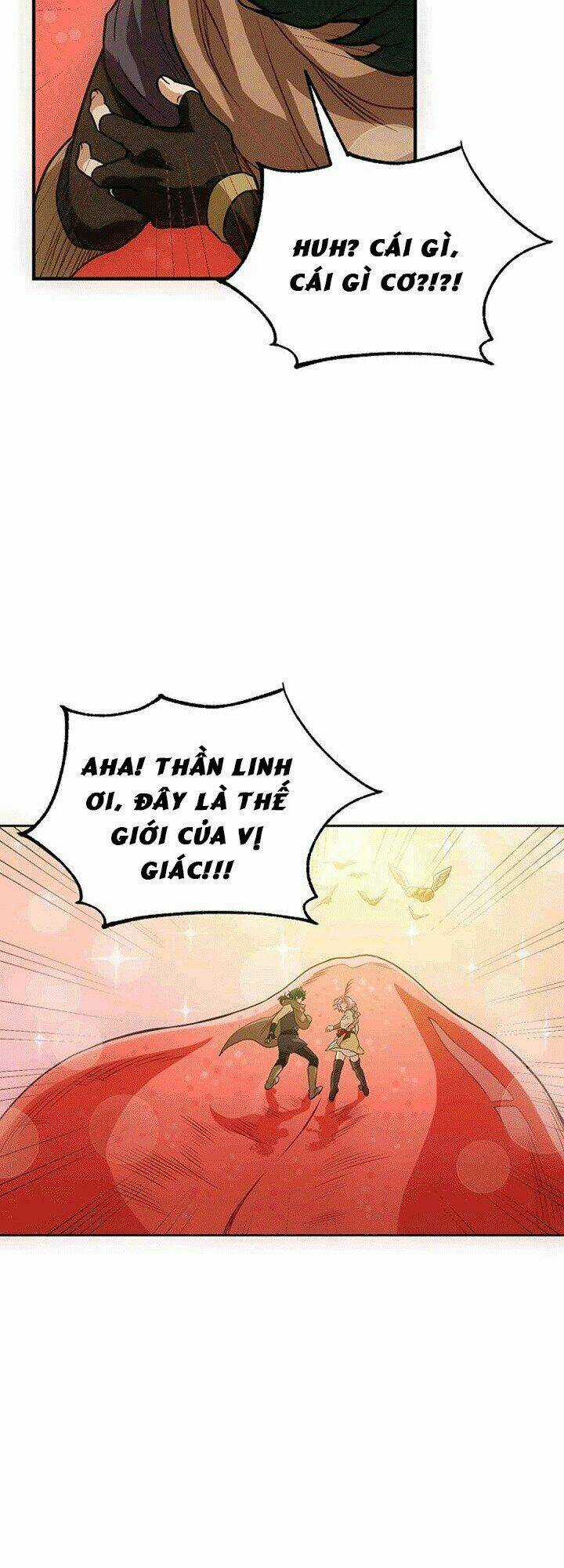 Xin Mời Dùng Bữa Chapter 4 trang 39