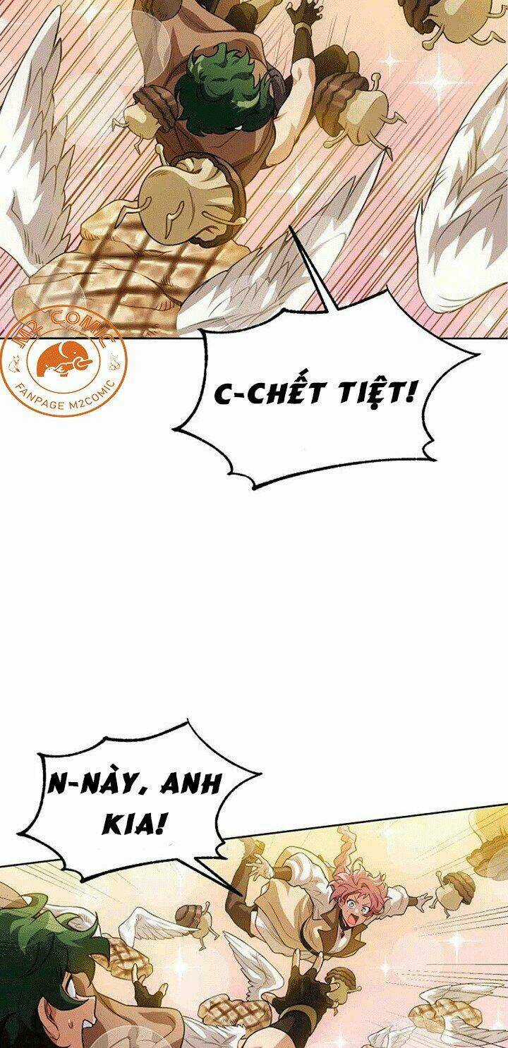 Xin Mời Dùng Bữa Chapter 4 trang 41