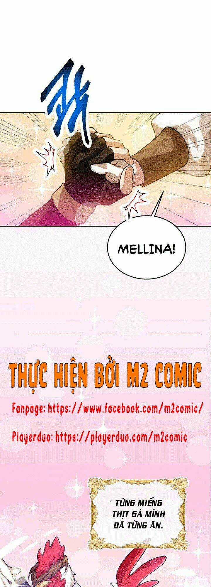 Xin Mời Dùng Bữa Chapter 4 trang 43