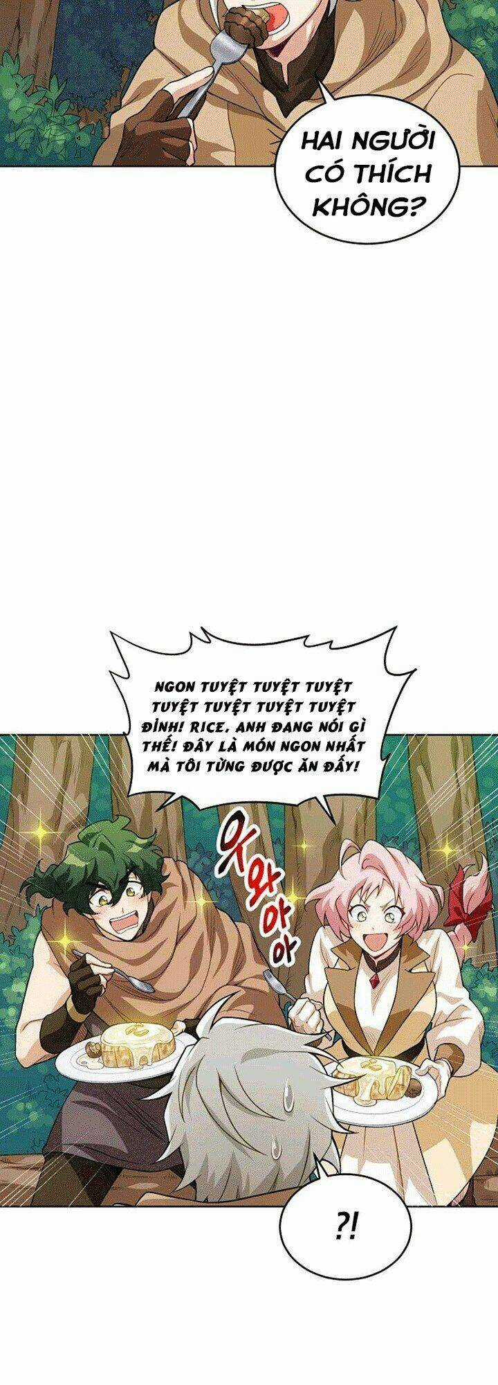 Xin Mời Dùng Bữa Chapter 4 trang 47