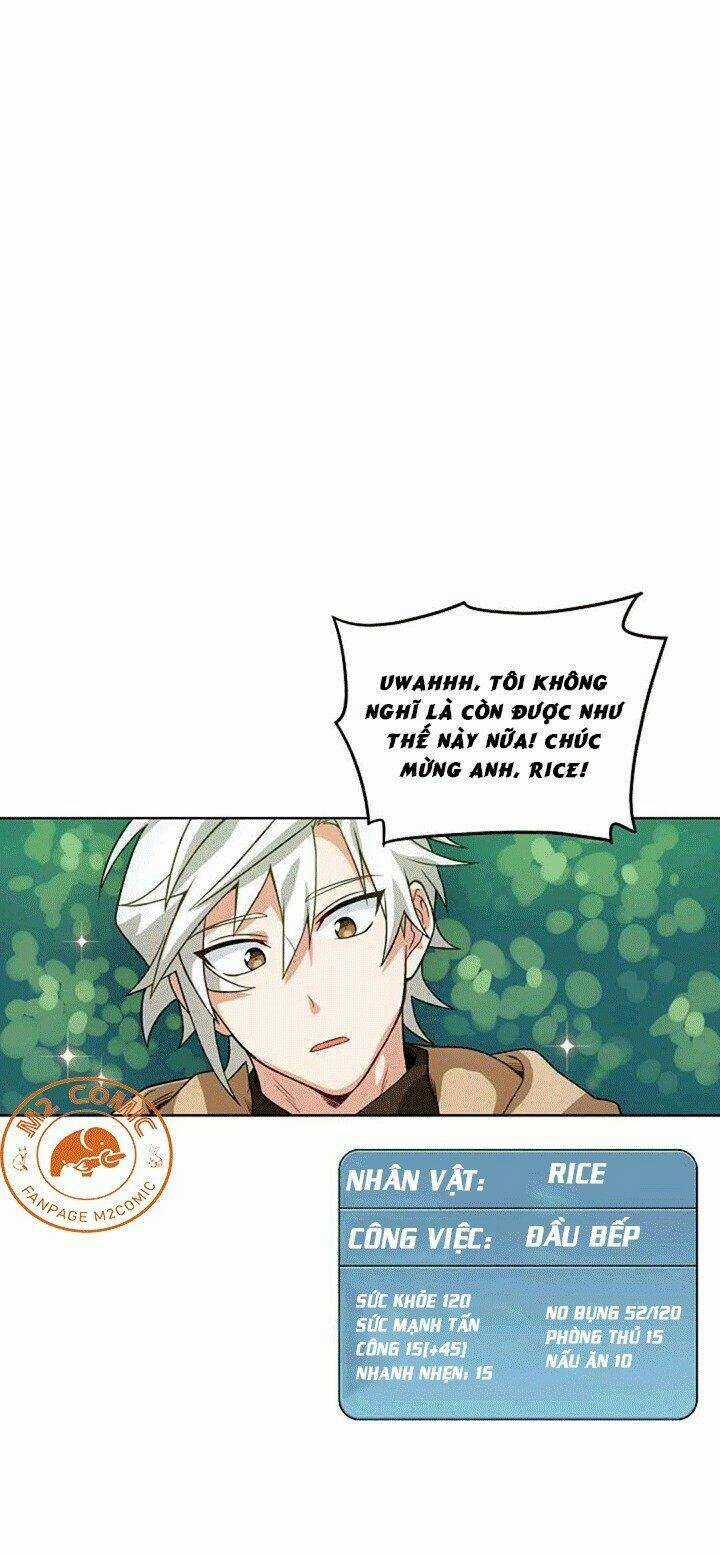 Xin Mời Dùng Bữa Chapter 4 trang 49