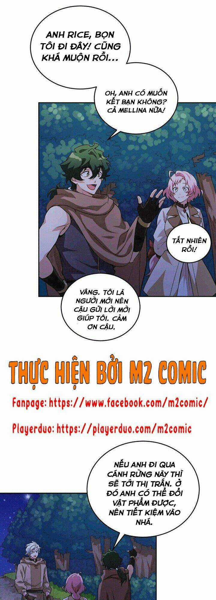 Xin Mời Dùng Bữa Chapter 4 trang 51