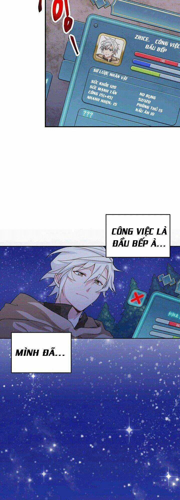 Xin Mời Dùng Bữa Chapter 4 trang 55