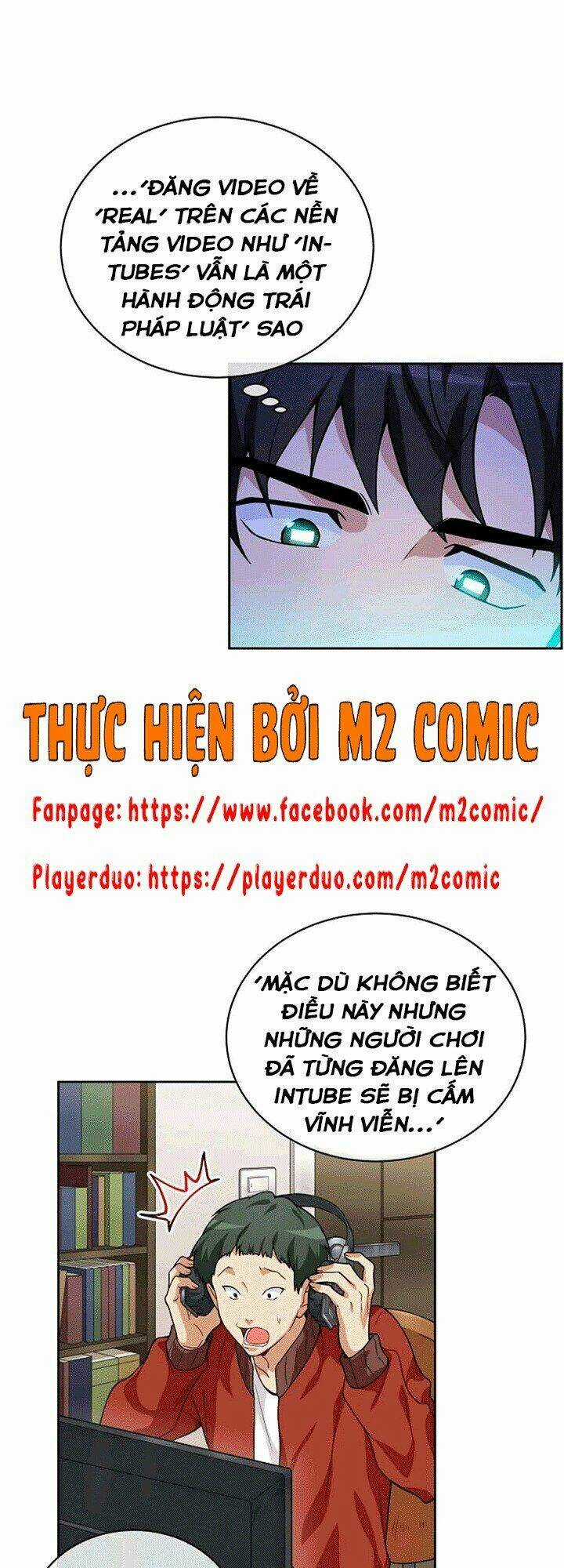 Xin Mời Dùng Bữa Chapter 5 trang 10