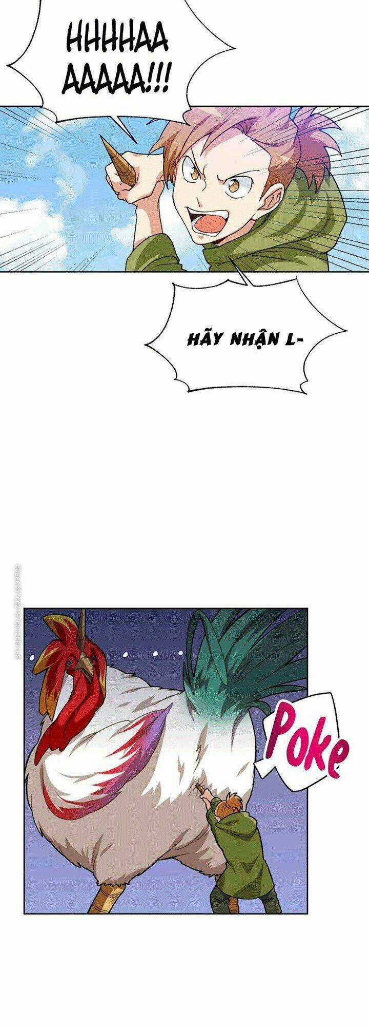 Xin Mời Dùng Bữa Chapter 5 trang 19