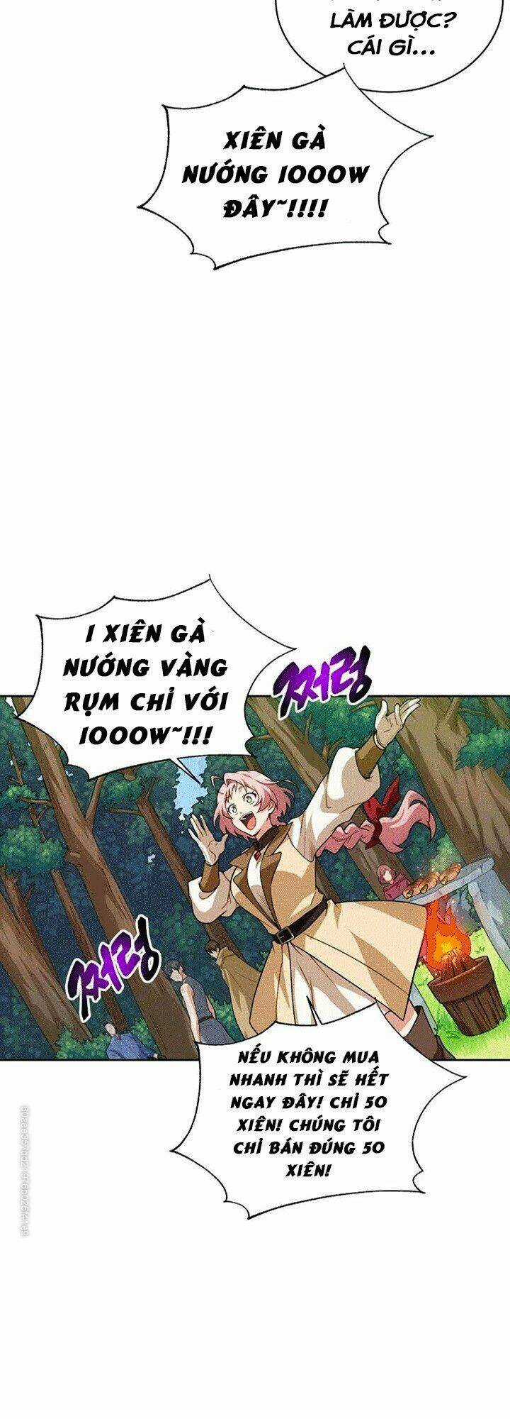 Xin Mời Dùng Bữa Chapter 5 trang 23