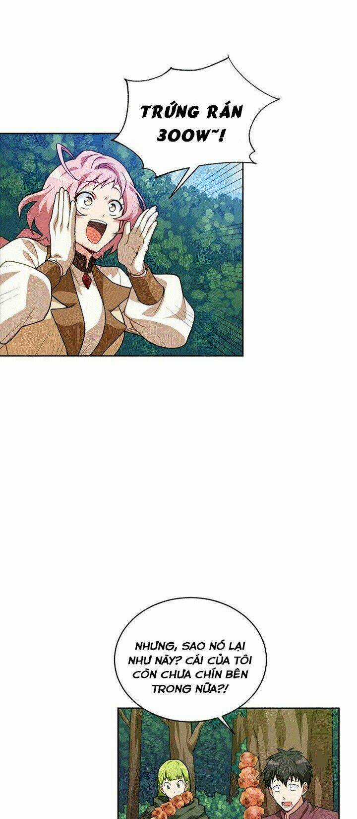 Xin Mời Dùng Bữa Chapter 5 trang 24