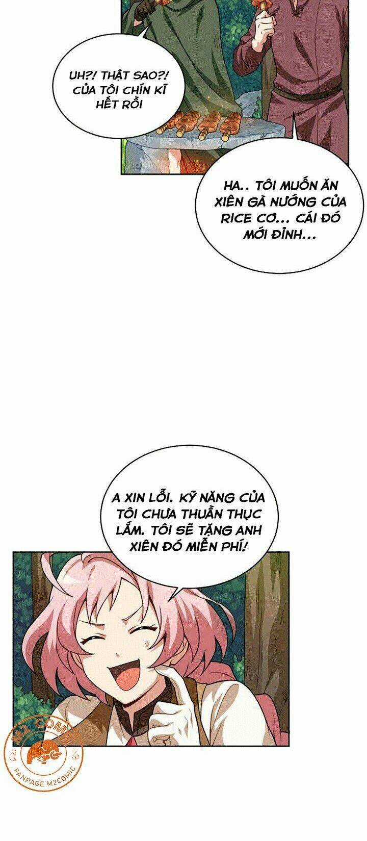 Xin Mời Dùng Bữa Chapter 5 trang 25