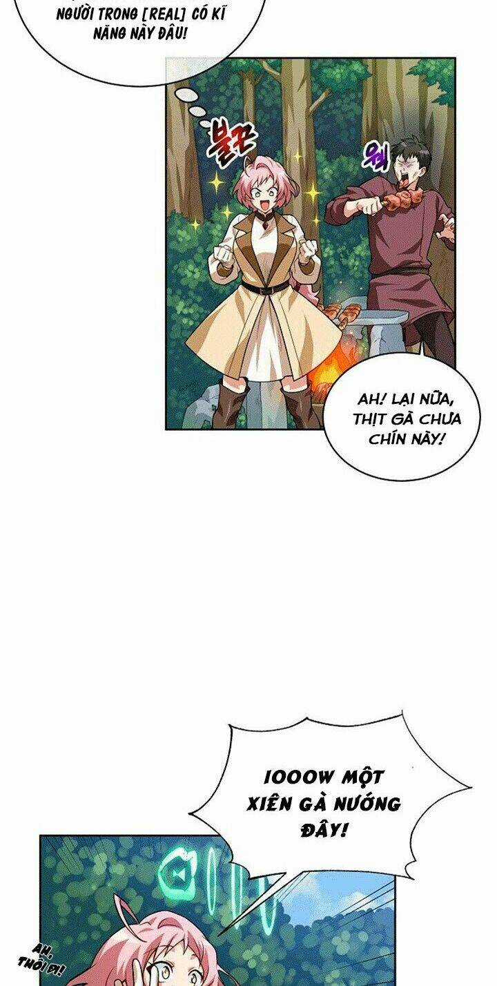 Xin Mời Dùng Bữa Chapter 5 trang 29