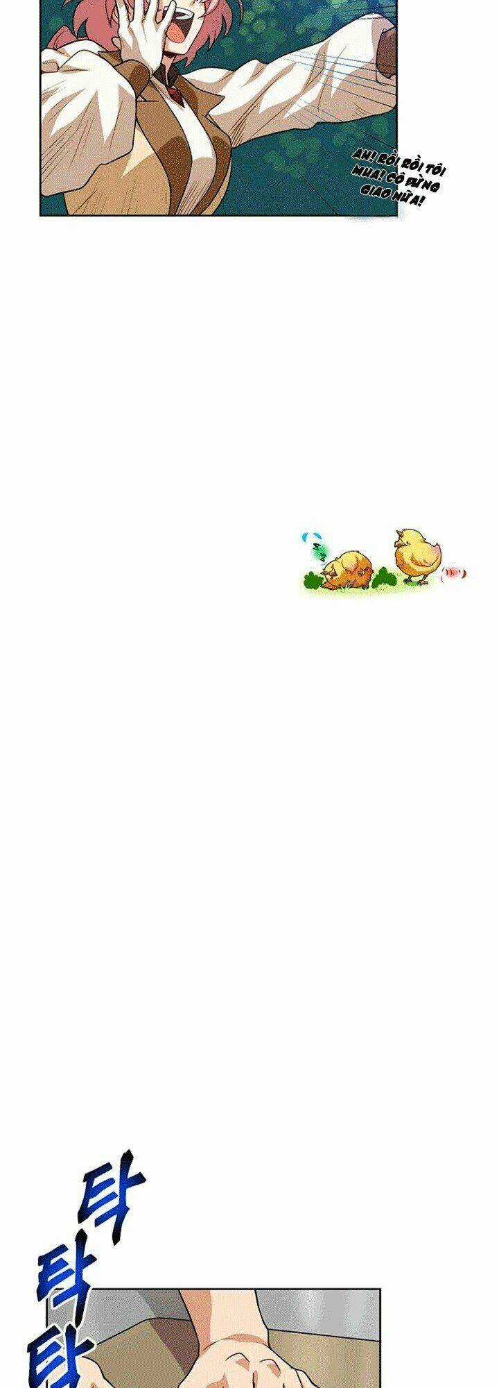 Xin Mời Dùng Bữa Chapter 5 trang 30