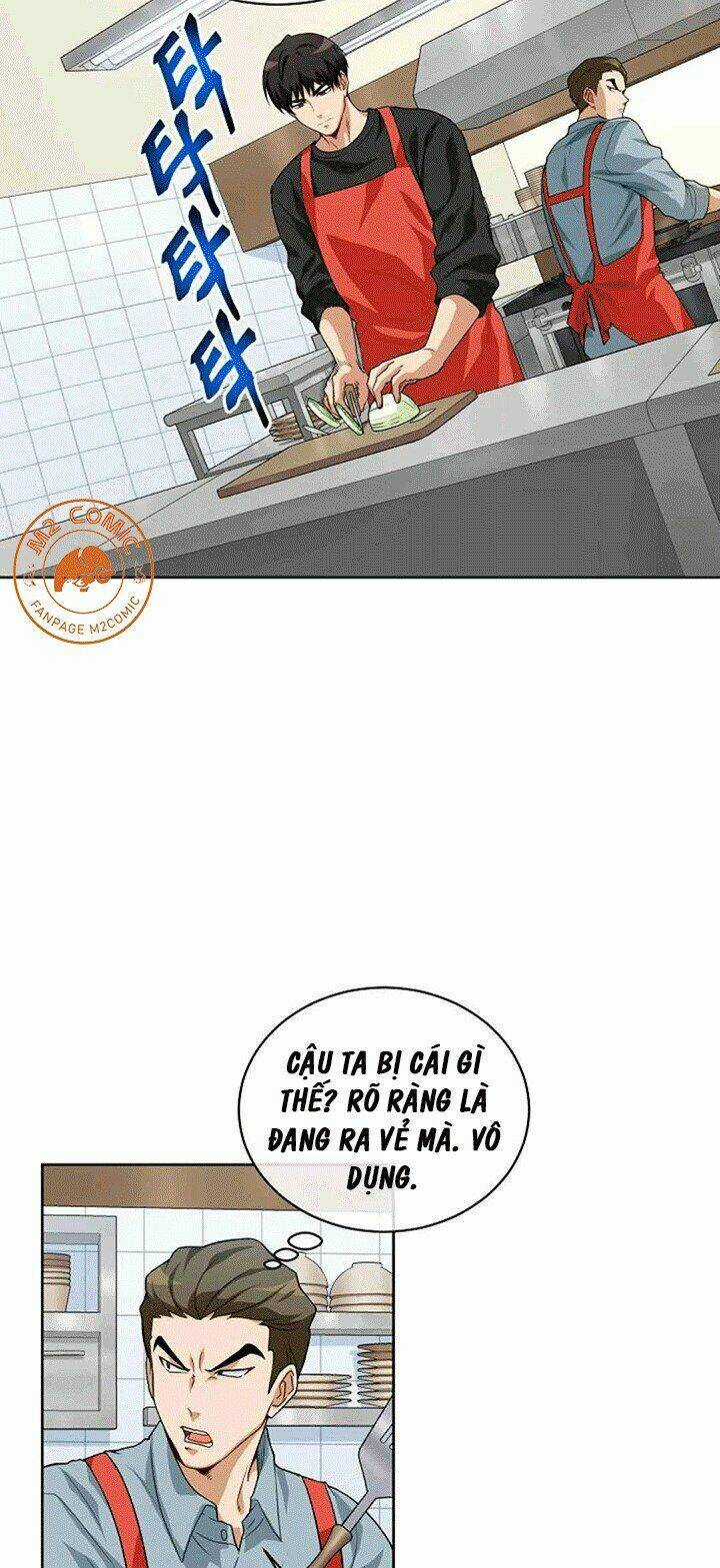 Xin Mời Dùng Bữa Chapter 5 trang 32