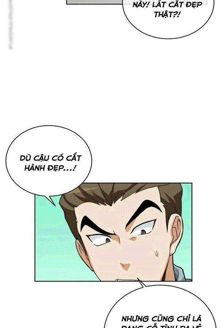 Xin Mời Dùng Bữa Chapter 5 trang 35