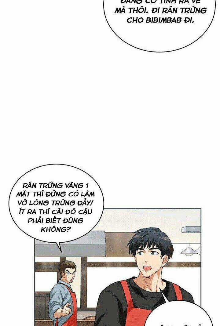 Xin Mời Dùng Bữa Chapter 5 trang 36