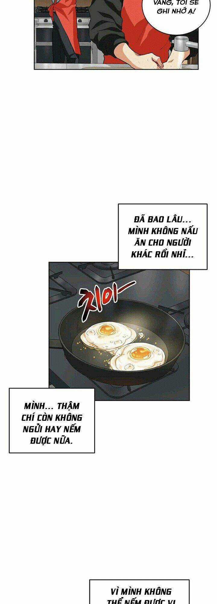 Xin Mời Dùng Bữa Chapter 5 trang 37