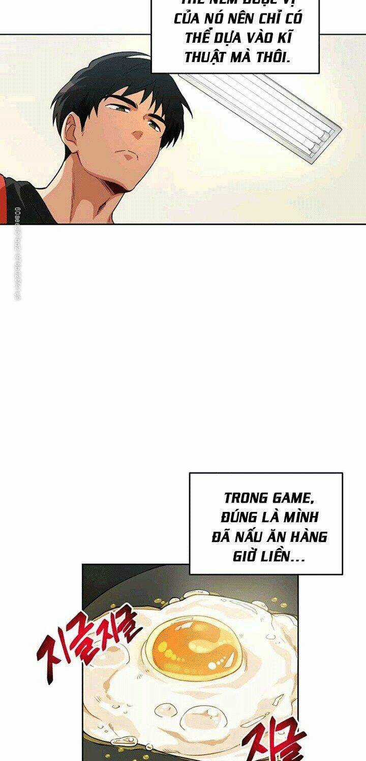 Xin Mời Dùng Bữa Chapter 5 trang 38