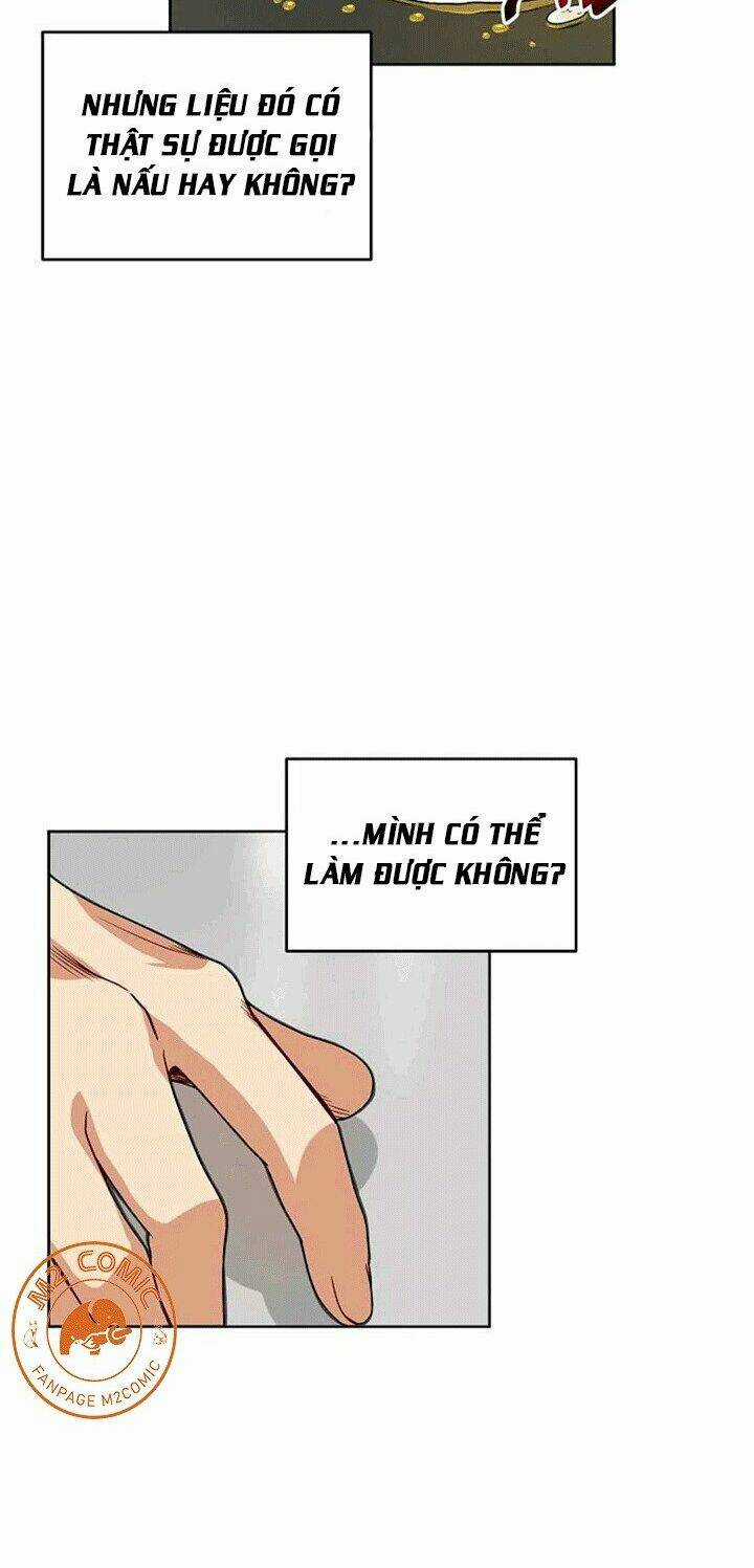 Xin Mời Dùng Bữa Chapter 5 trang 39