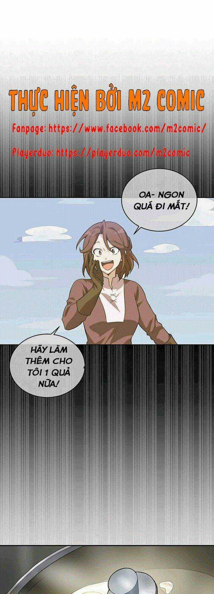 Xin Mời Dùng Bữa Chapter 5 trang 40