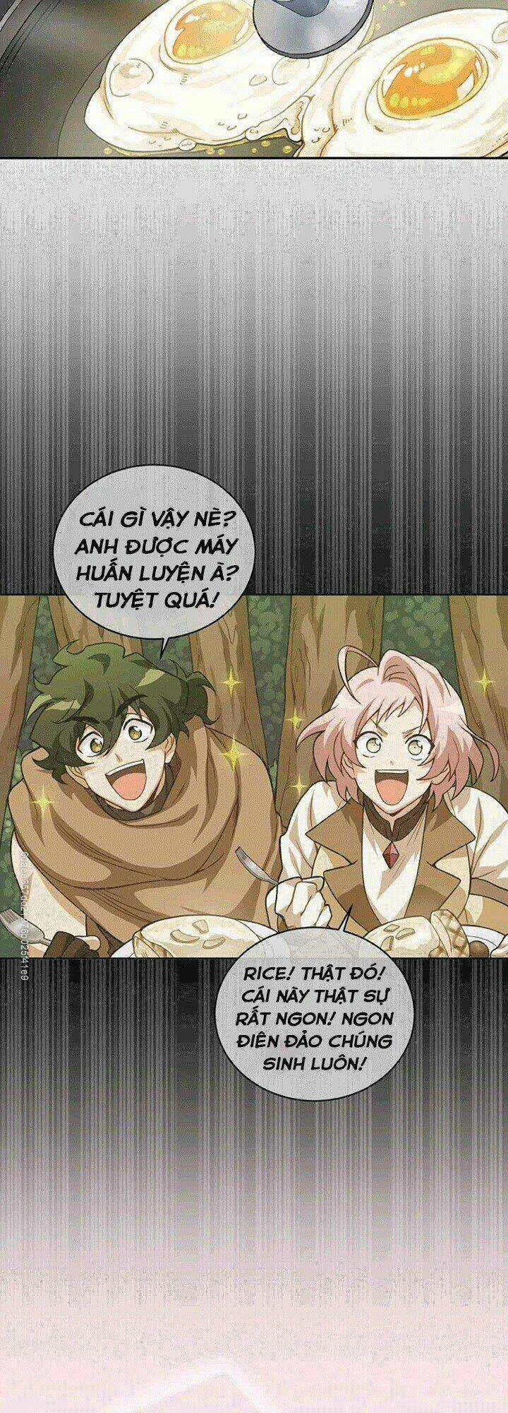 Xin Mời Dùng Bữa Chapter 5 trang 41