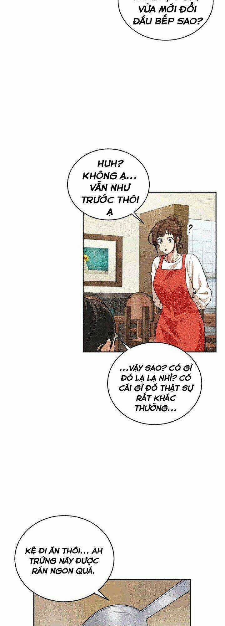 Xin Mời Dùng Bữa Chapter 5 trang 44