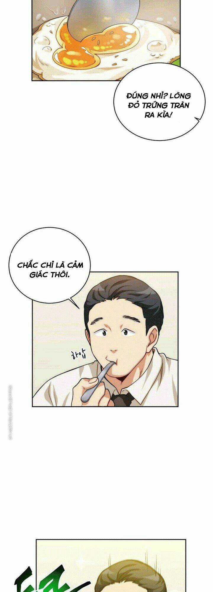 Xin Mời Dùng Bữa Chapter 5 trang 45