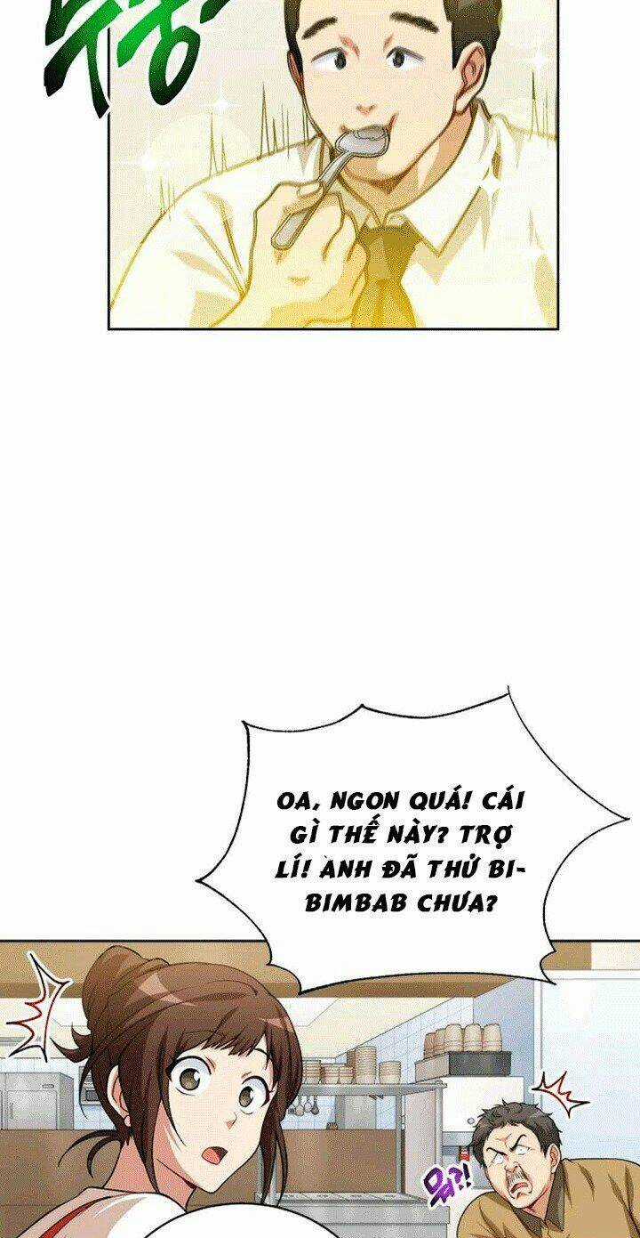 Xin Mời Dùng Bữa Chapter 5 trang 46