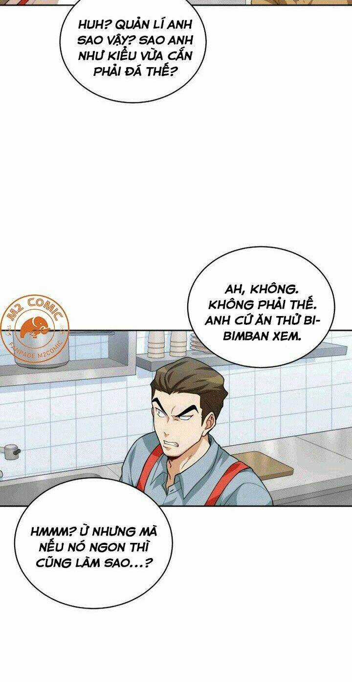 Xin Mời Dùng Bữa Chapter 5 trang 47