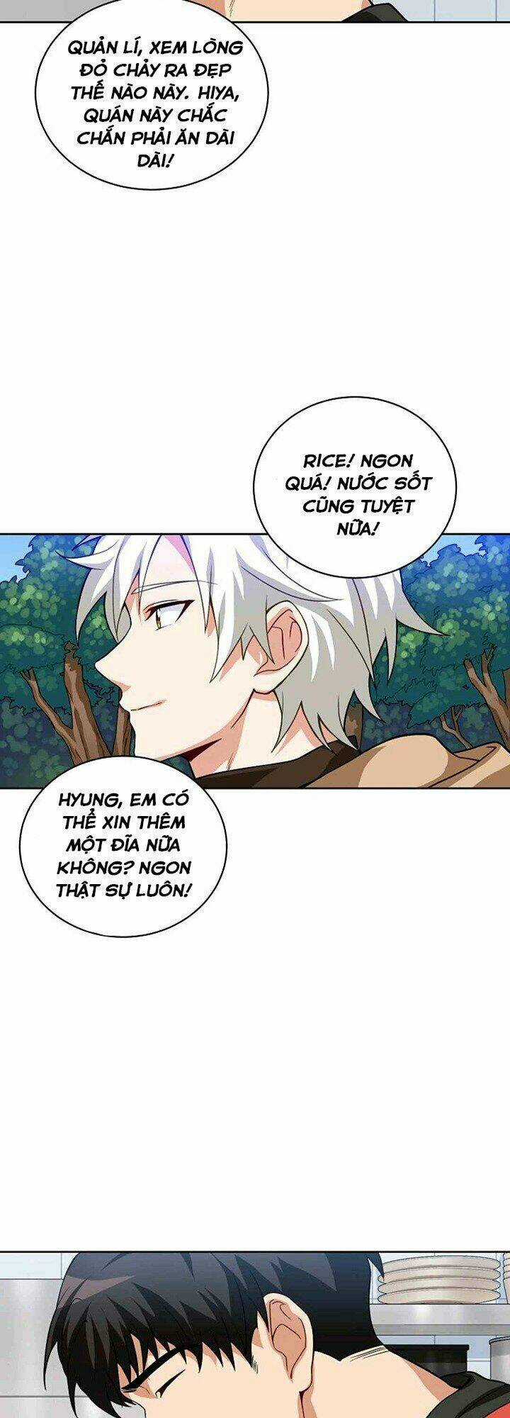 Xin Mời Dùng Bữa Chapter 5 trang 49