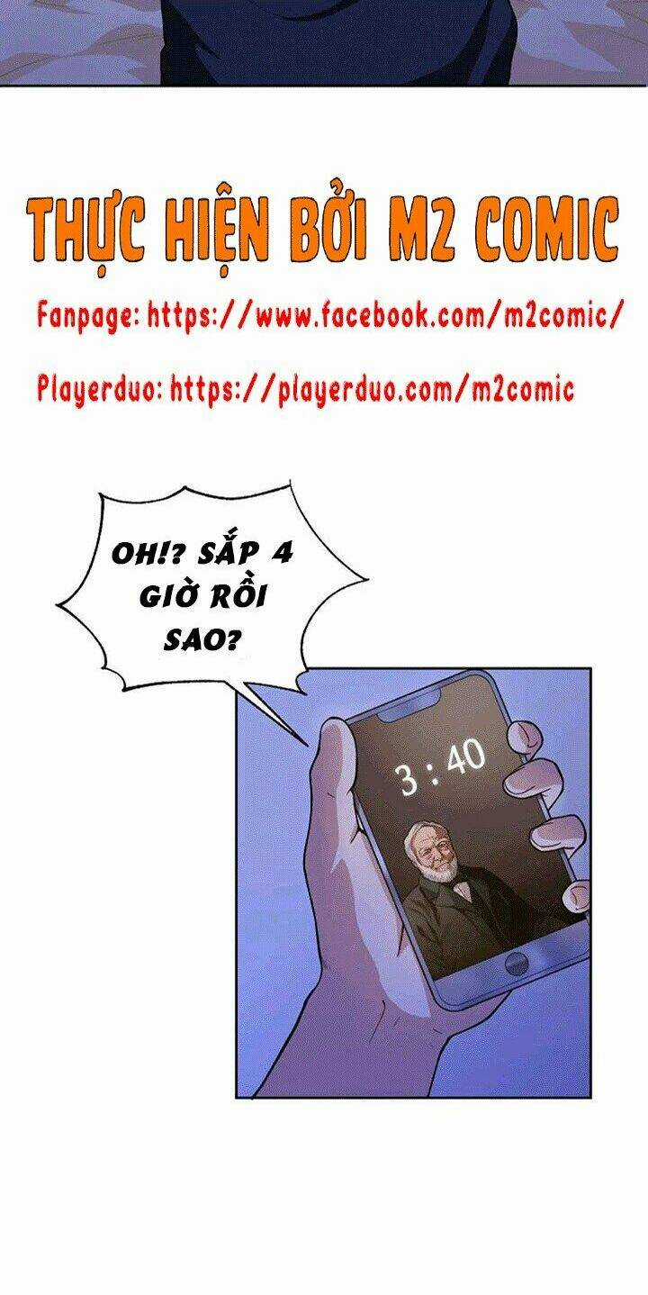 Xin Mời Dùng Bữa Chapter 5 trang 5