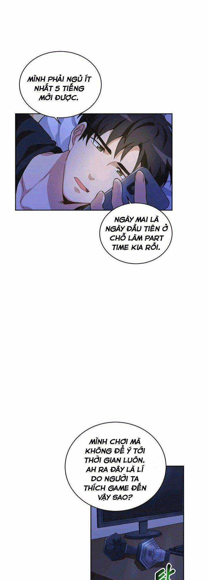 Xin Mời Dùng Bữa Chapter 5 trang 6