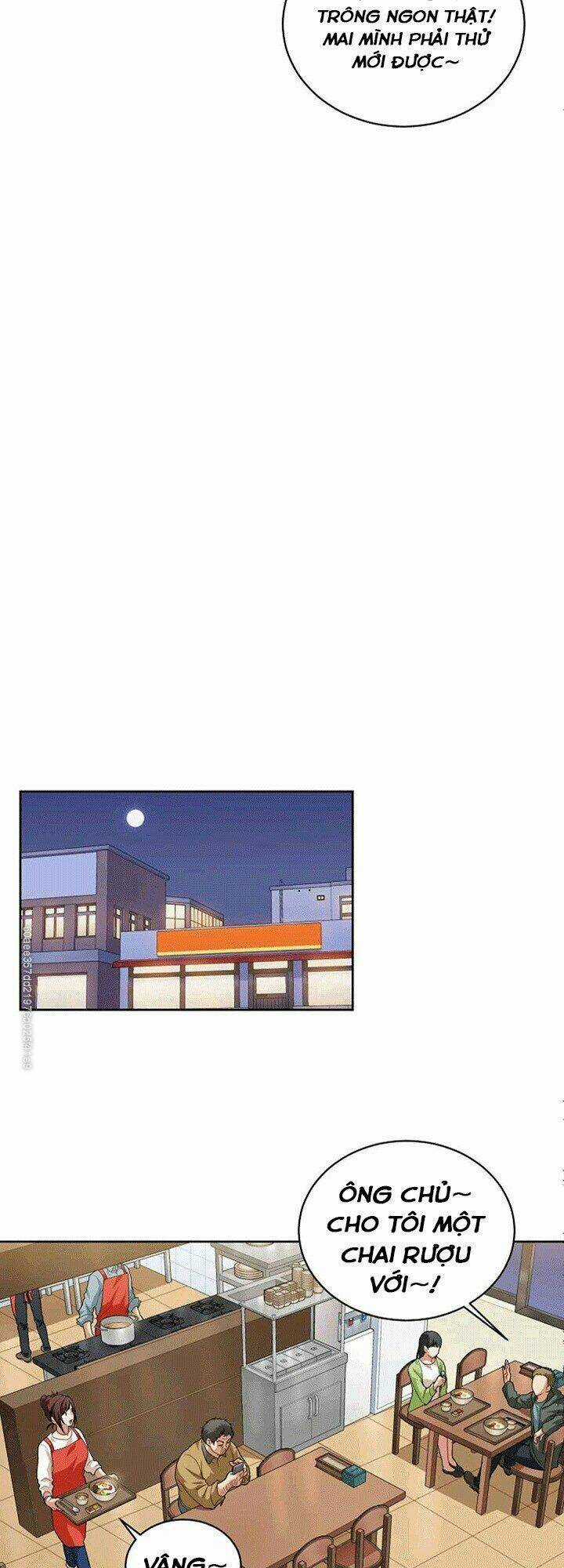 Xin Mời Dùng Bữa Chapter 6 trang 11