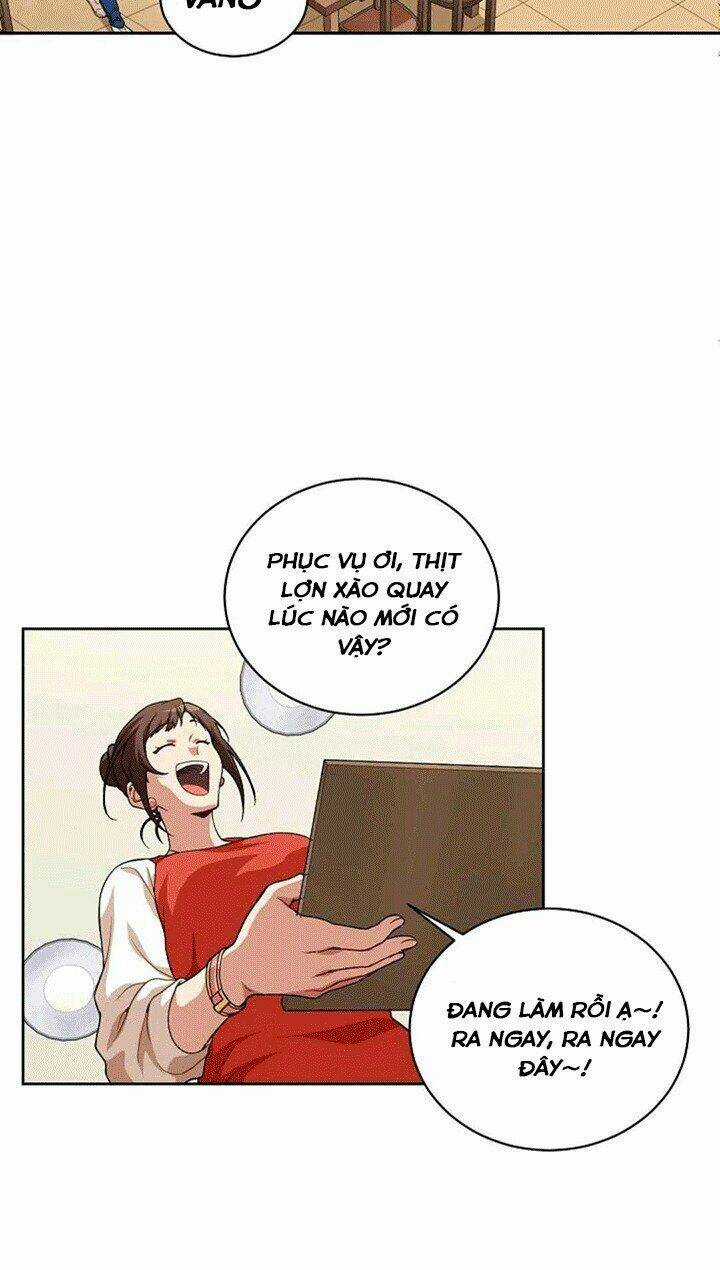 Xin Mời Dùng Bữa Chapter 6 trang 12