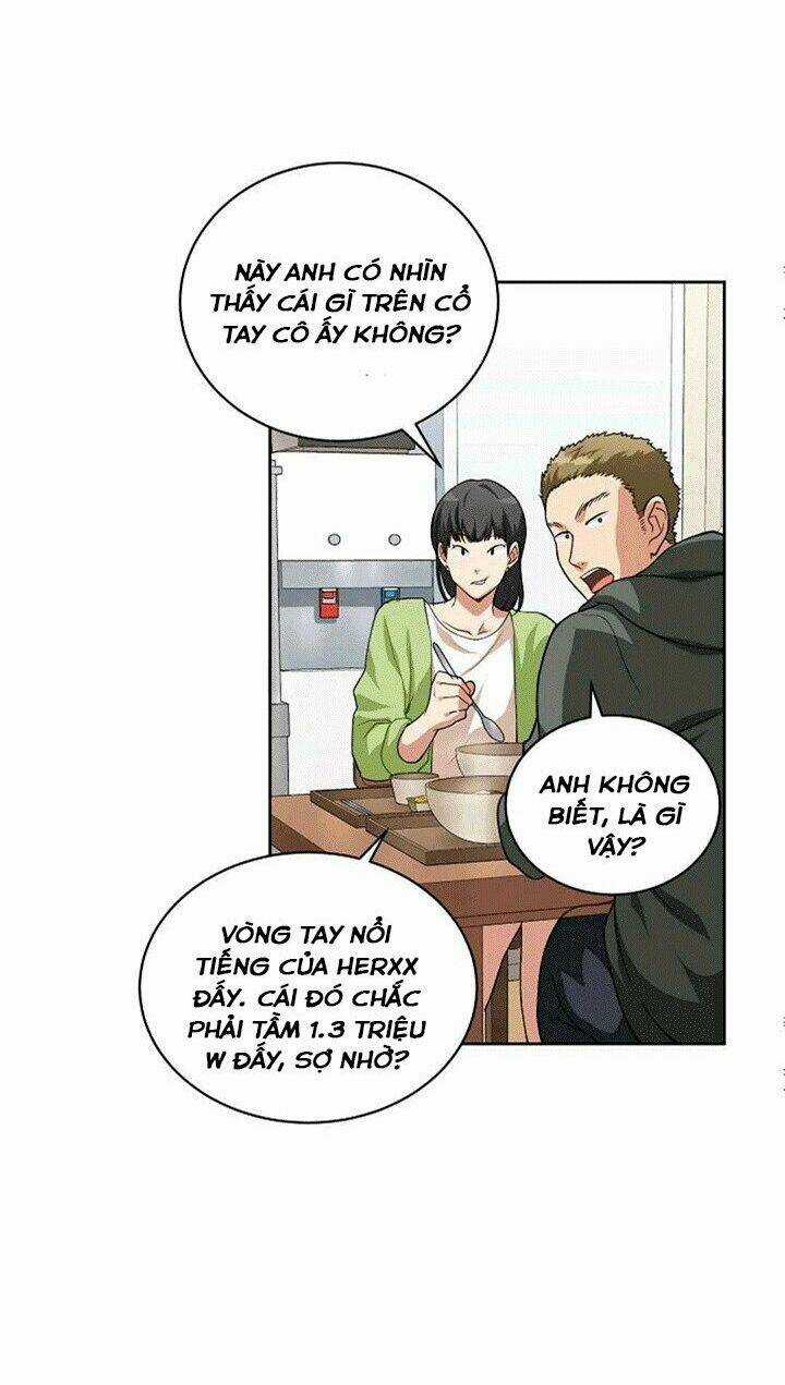 Xin Mời Dùng Bữa Chapter 6 trang 13