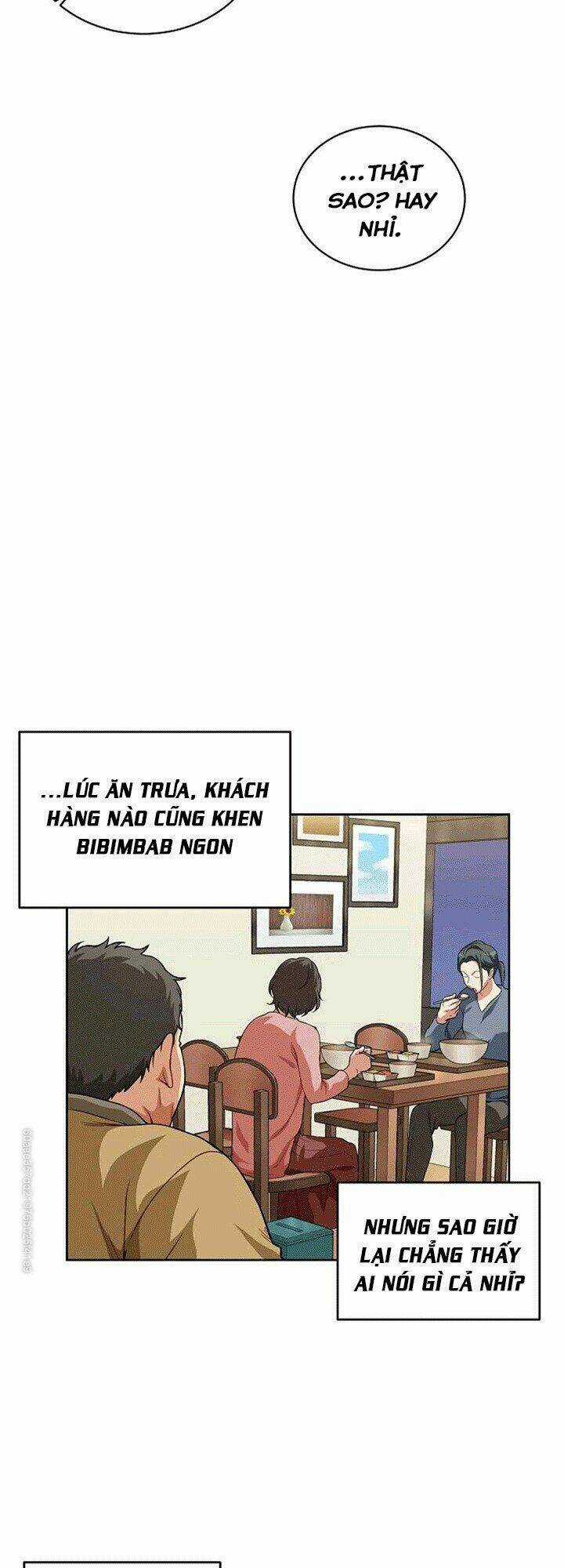 Xin Mời Dùng Bữa Chapter 6 trang 15