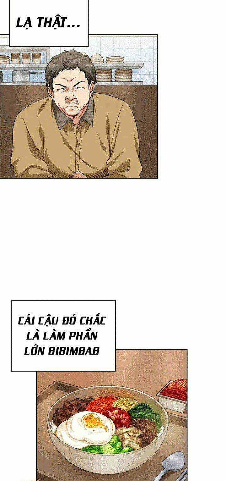 Xin Mời Dùng Bữa Chapter 6 trang 16