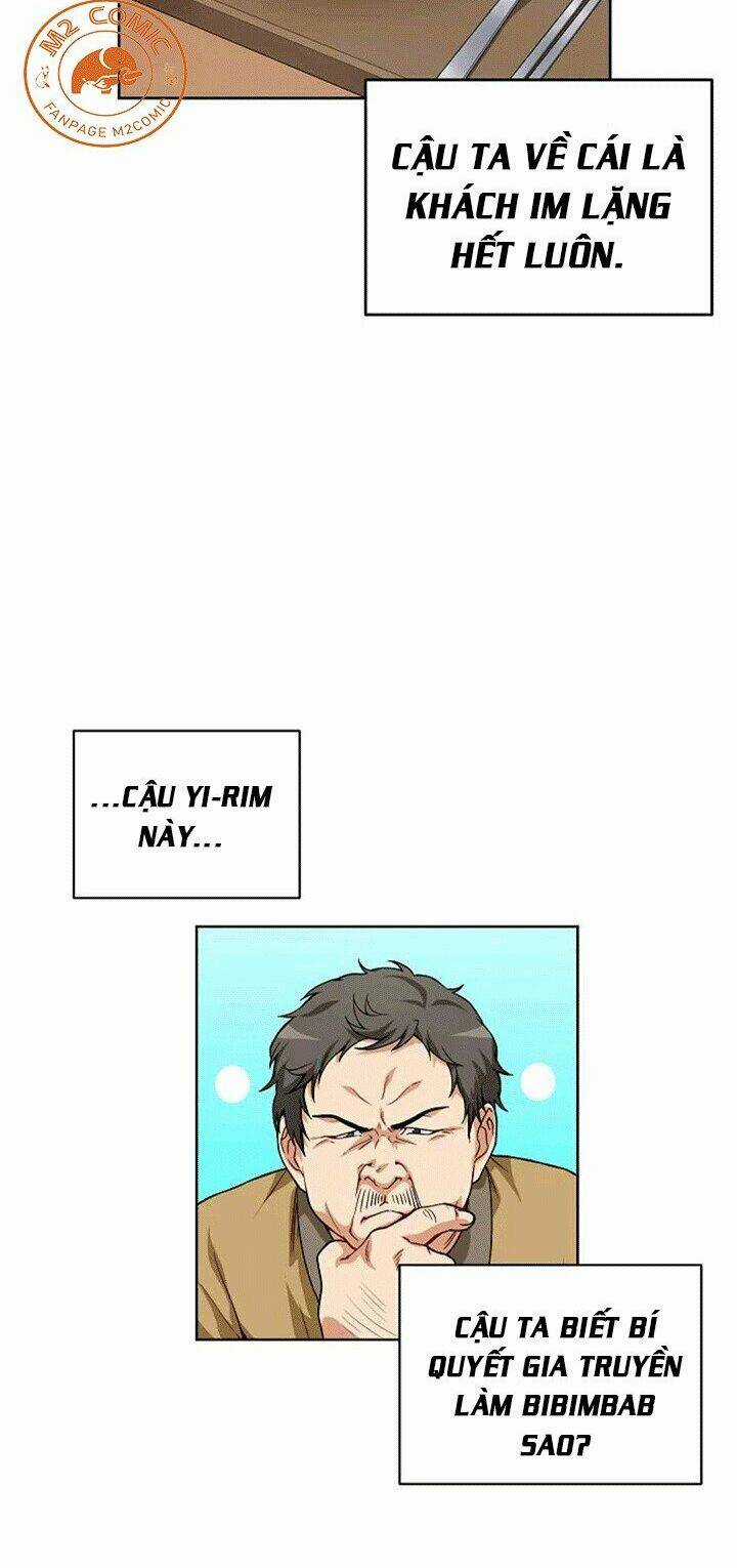 Xin Mời Dùng Bữa Chapter 6 trang 17