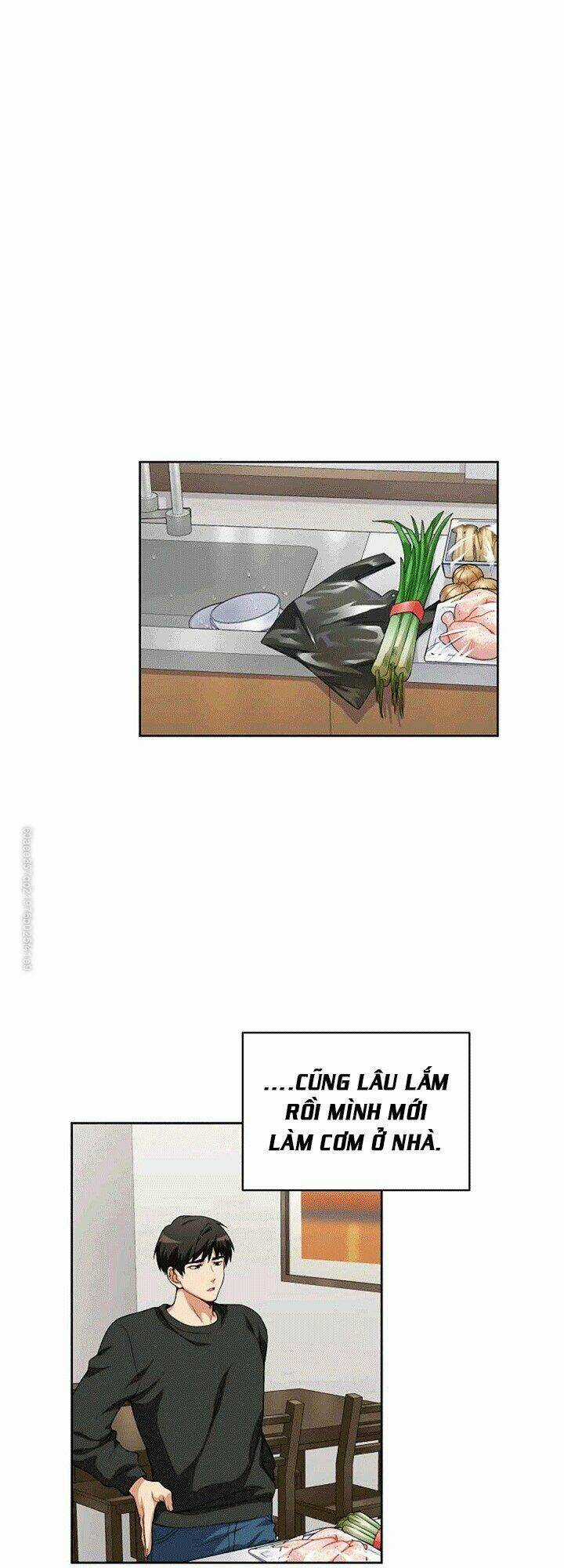 Xin Mời Dùng Bữa Chapter 6 trang 19