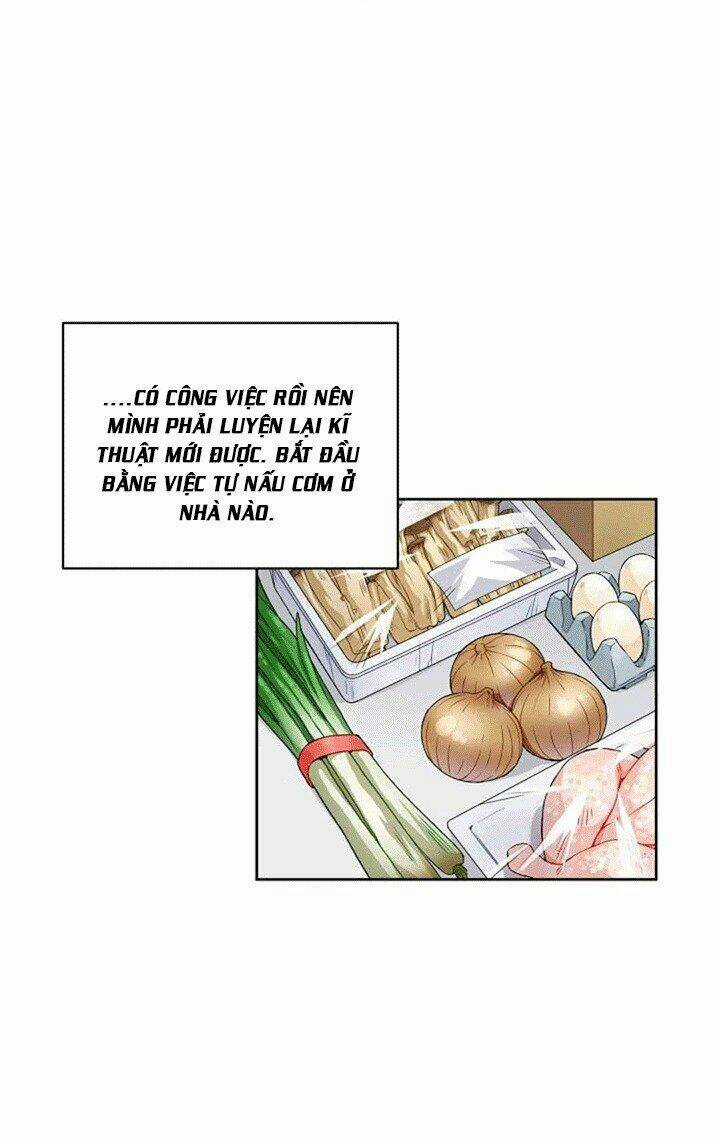 Xin Mời Dùng Bữa Chapter 6 trang 20