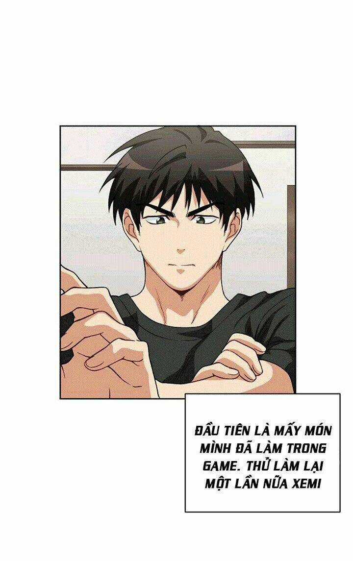 Xin Mời Dùng Bữa Chapter 6 trang 21