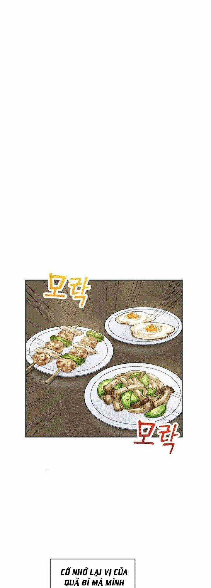 Xin Mời Dùng Bữa Chapter 6 trang 22