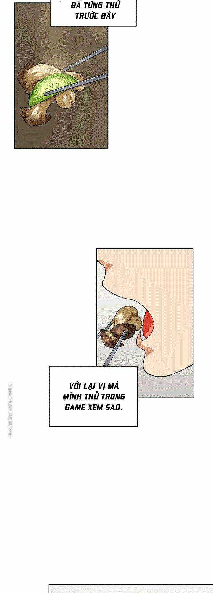 Xin Mời Dùng Bữa Chapter 6 trang 23