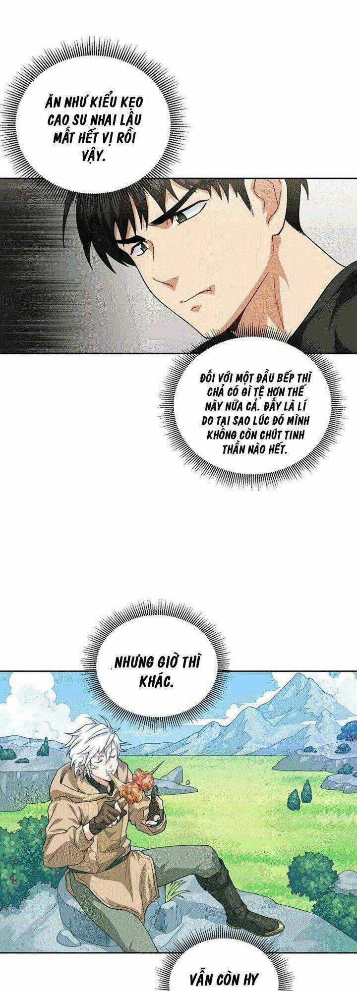 Xin Mời Dùng Bữa Chapter 6 trang 26