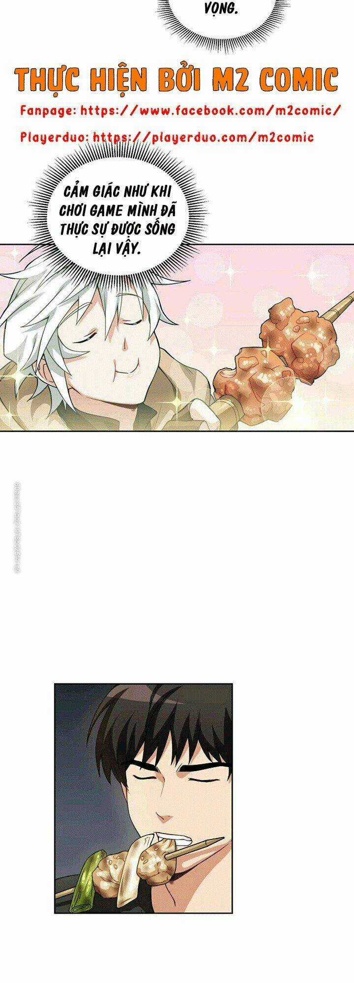 Xin Mời Dùng Bữa Chapter 6 trang 27