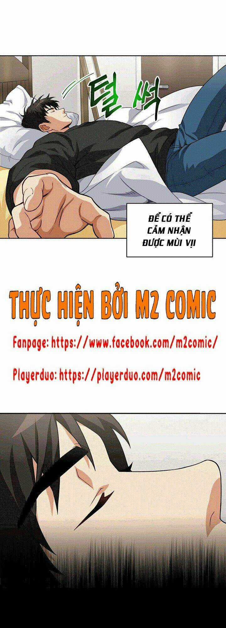 Xin Mời Dùng Bữa Chapter 6 trang 34