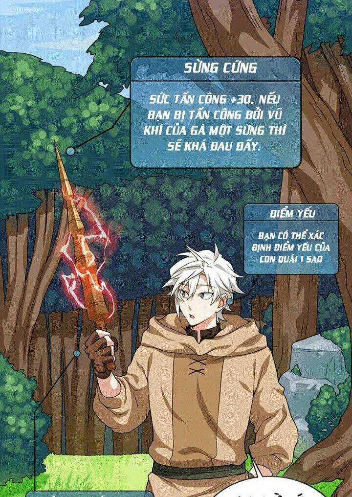 Xin Mời Dùng Bữa Chapter 6 trang 37