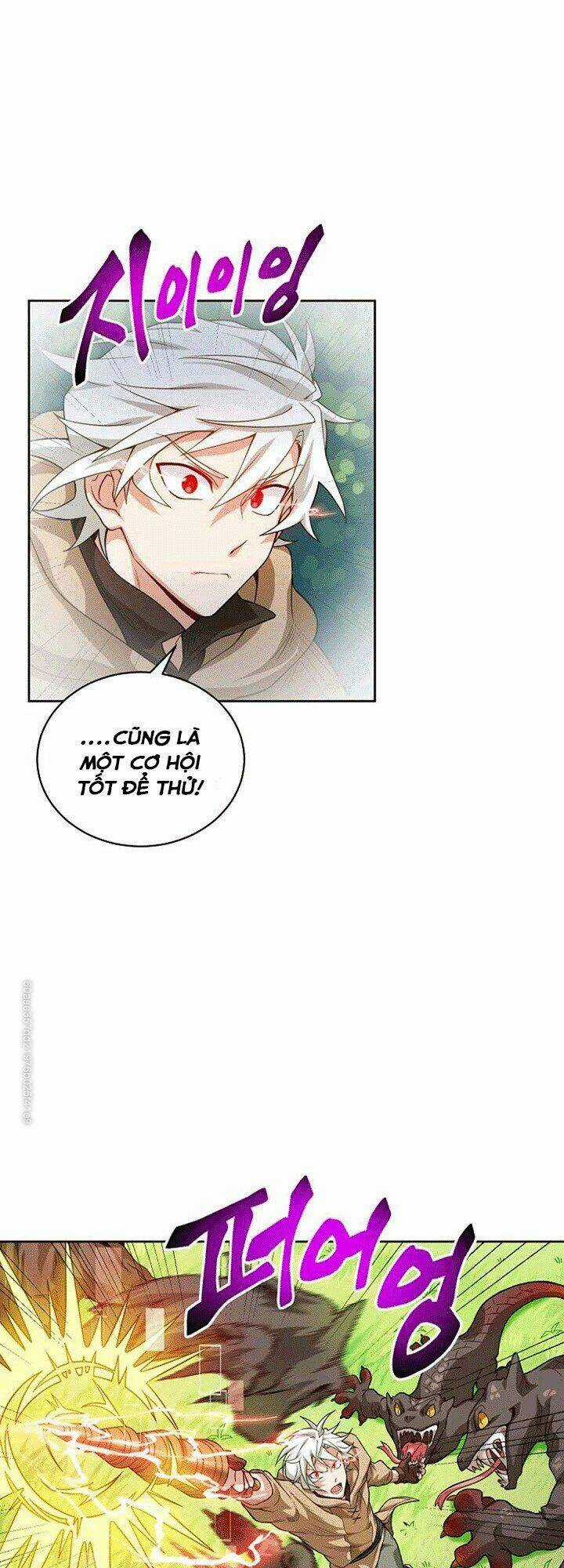 Xin Mời Dùng Bữa Chapter 6 trang 39