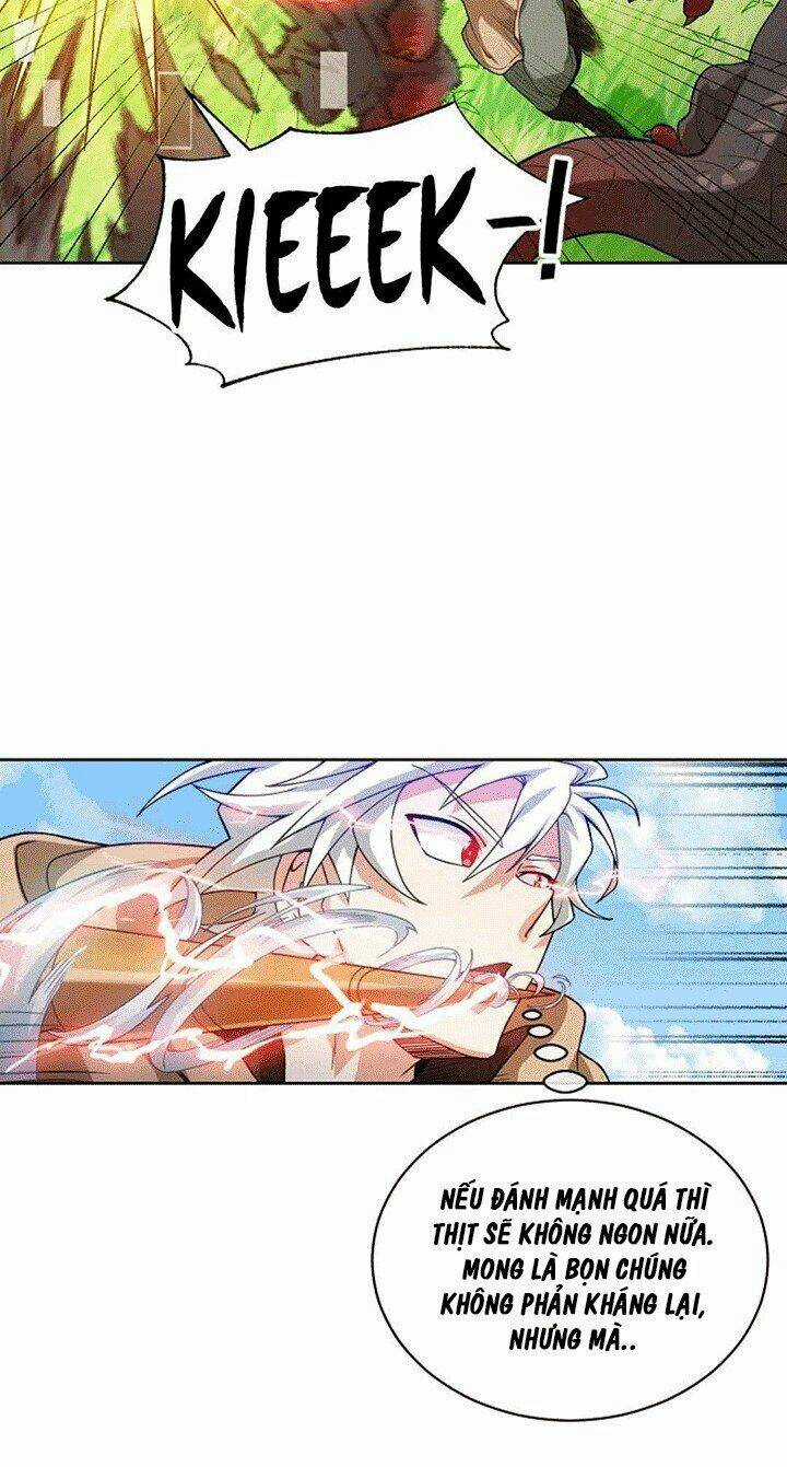 Xin Mời Dùng Bữa Chapter 6 trang 40