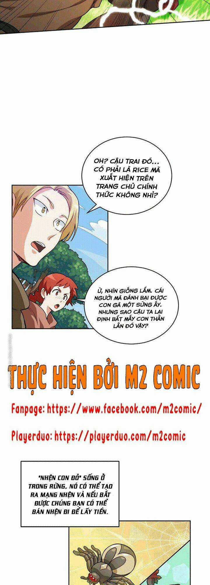 Xin Mời Dùng Bữa Chapter 6 trang 43